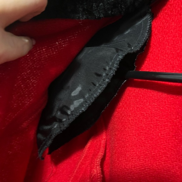 VINTAGE VAUDA MAZZEO 100% WOOL JACKET - Picture 6 of 7